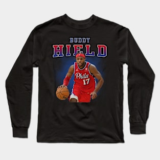 Buddy Hield Long Sleeve T-Shirt